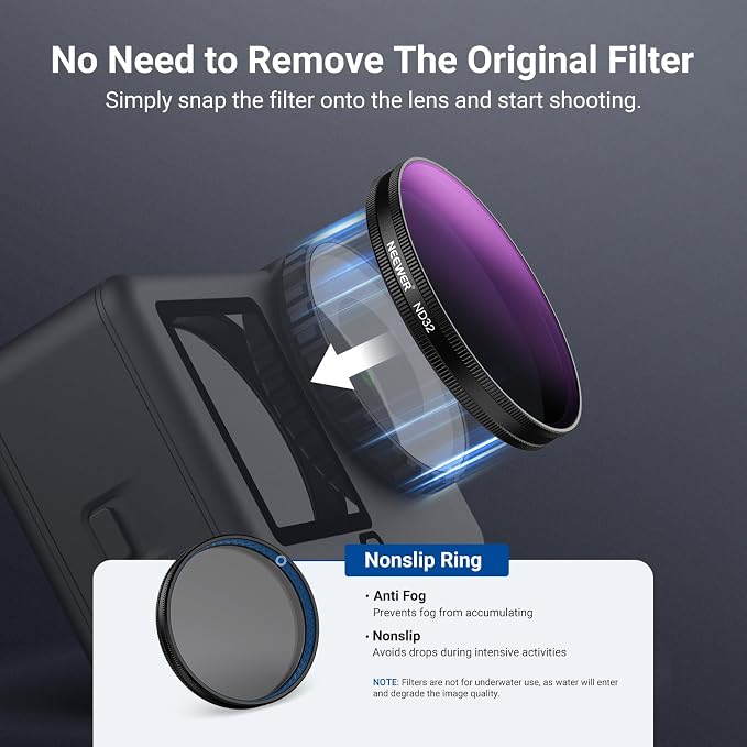 NEEWER Filter Set Compatible - Image 8