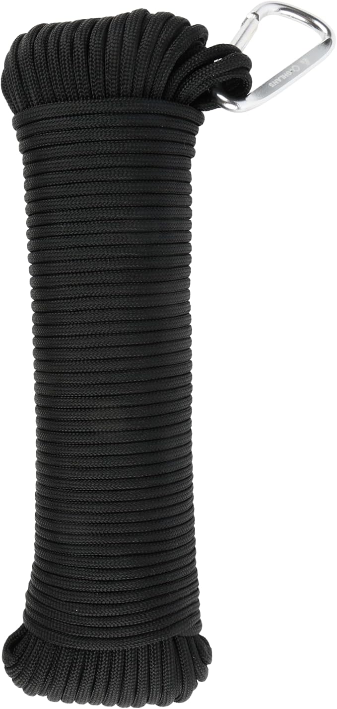 Coghlan’s Paracord 100 ft – Type III 550 Nylon Cord, 7-Strand Core, 550 lb - Image 3