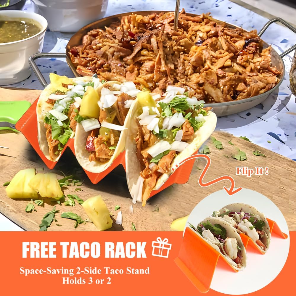 Stainless Steel Vertical Spit for Oven/grilling - Gyro/Shawarma Pan Rotisserie Skewer Stand, Gyro Plate/Pan for Chicken, Meat, Kebabs -Home Use