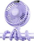 SWEETFULL Portable Stroller Fan by SweetFull%C2%AE