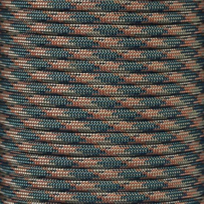 Paracord Planet Nylon 550lb Type III 7 Strand Paracord - Image 2