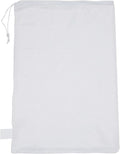 Champion Sports Mesh Equipment Bag – Heavy-Duty Nylon Drawstring Bag by ChampionSports