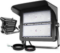 75000LM Dimmable Led Stadium Flood Light 3000W Equivalent Super Bright 0-500w by BIRITALO