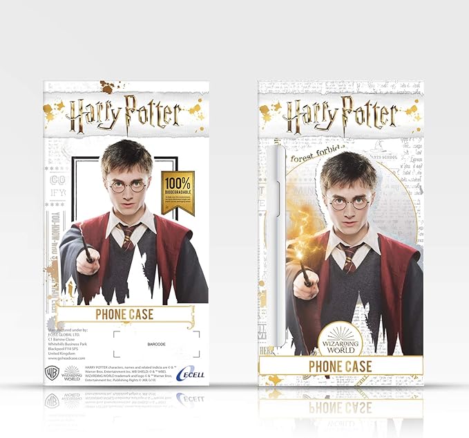 Head Case Designs Officially Licensed Harry Potter Harry Portrait Prisoner of - Image 6