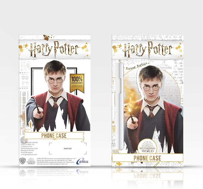 Head Case Designs Officially Licensed Harry Potter The Marauder's Map Prisoner - Image 6