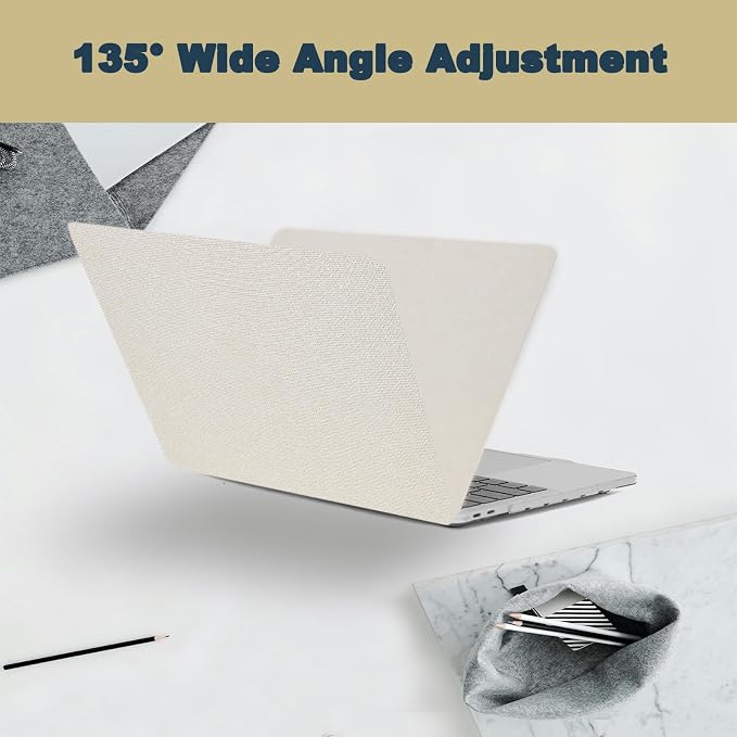 Case for New MacBook Pro 15 inch 2019 2018 2017 2016 Release, Anti-Fingerprint - Image 5