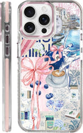 Case for iPhone 15 Pro Max, & Shockproof Protection by Toulas