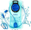 HEIKLN Hydration Bladder 1.5L-2L-2.5L-3L, Leak Proof Water Reservoir, BPA Free by HEIKLN
