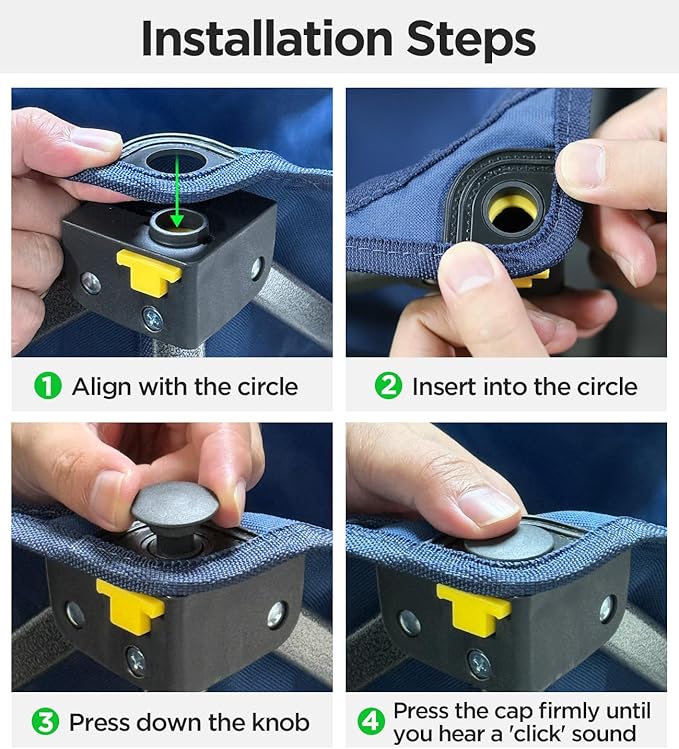 Beach Wagon,Collapsible-Wagon 220lbs with Big Wheels FoldableWagon Carts,Portable Utility for Garden Grocery Sports Camping All Terrain-Blue