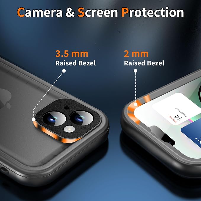 Cozycase TOP Military Protective Case - Image 8