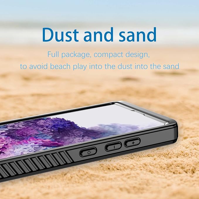 for Samsung Galaxy S22 Ultra Case, IP68 Waterproof Dustproof Case, Full Body - Image 6