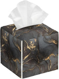 Tissue Box Cover Square by Unknown