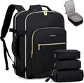 LOVEVOOK Travel Backpack for Women & Men 50L, Airline Approved Carry On by LOVEVOOK