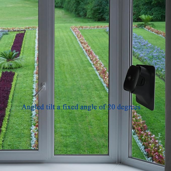 2 Pack Angled Window Mount Compatible - Image 7