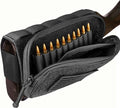 PETAC GEAR Tactical Buttstock Rifle Stock Pack/Adjustable Shell Holder Cheek by PetacGear