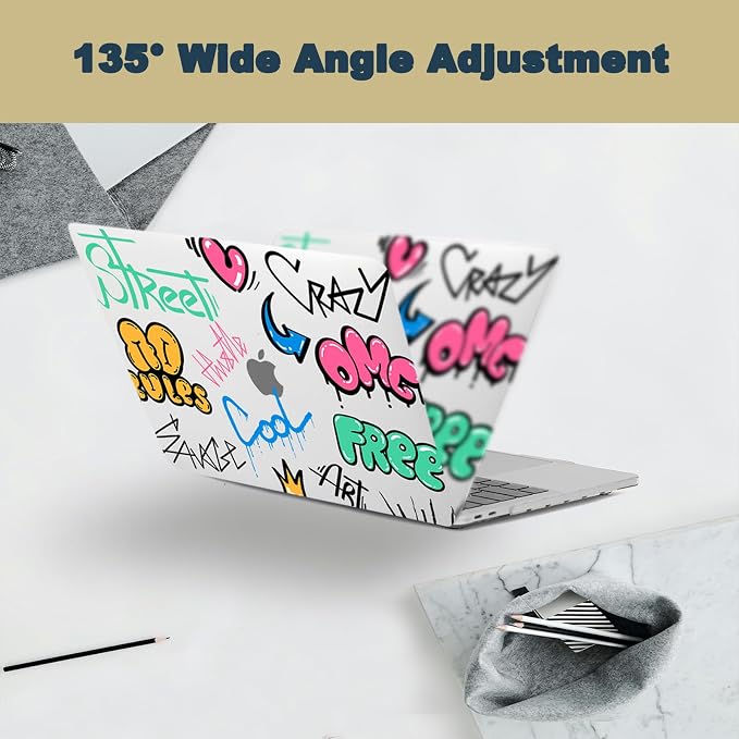 Case Cover for MacBook Pro 13 inch - Image 5