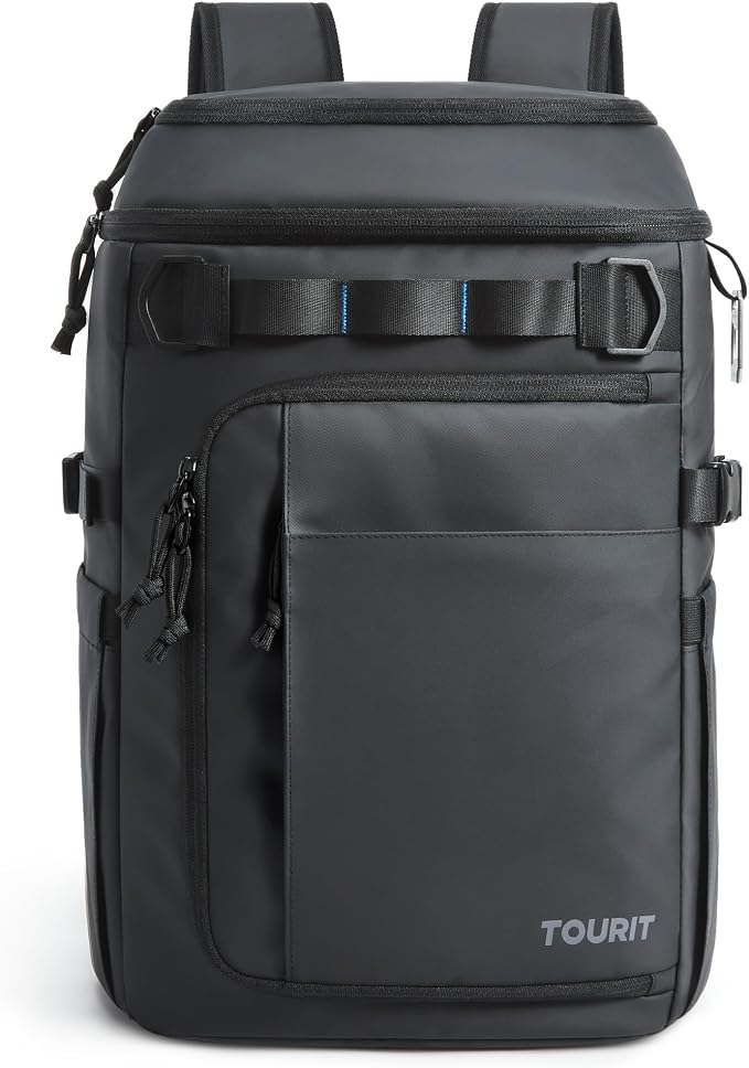 TOURIT Cooler Backpack Lightweight Insulated Backpack Cooler Leak-Proof by TOURIT