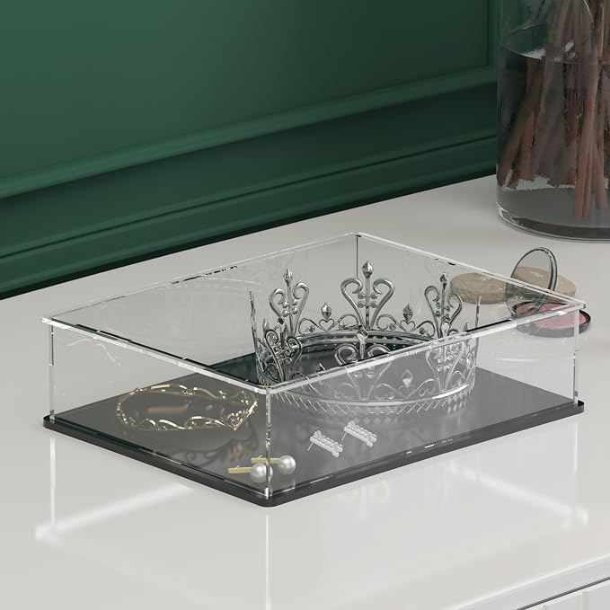 SVENJBB Coins Display Case, Cards and Jewelry - Image 3