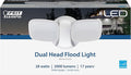 Feit Electric LED Security Light Outdoor, 28W LED Waterproof Flood Light by FeitElectricCompany