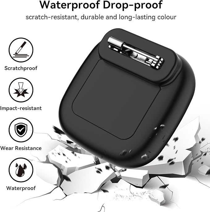 2-Pack Waterproof Silicone Case - Image 6