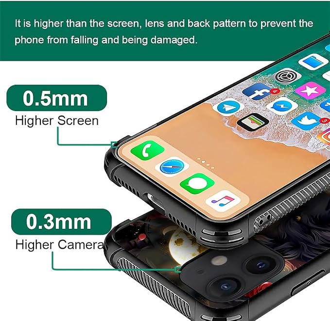 for iPhone 12/12 Pro Case - Image 3