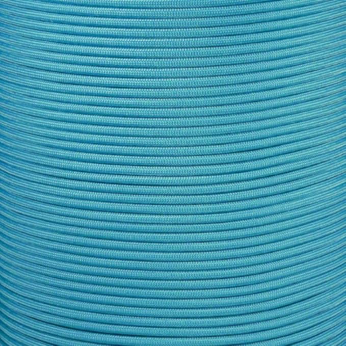 Paracord Planet Solid Color 550lb Paracord – 7 Strand Type III Nylon Cord by ParacordPlanet