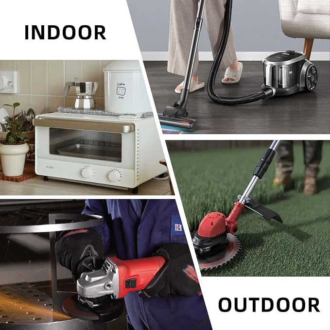 EP 10 Ft Outdoor Extension Cord - Image 7