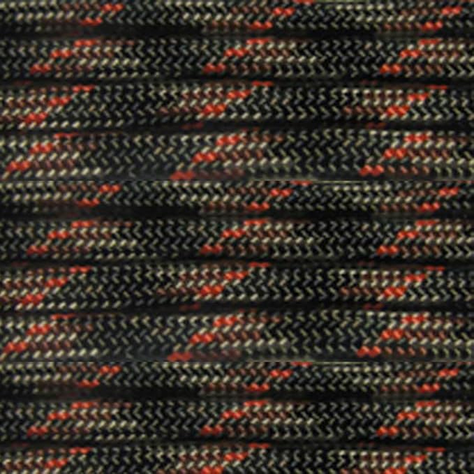 Paracord Planet Nylon 550lb Type III 7 Strand Paracord by ParacordPlanet