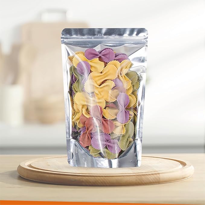 BELLE KR® 50 Pcs 1 Gallon Mylar Bags - Image 8