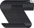 DINGEE 6 Inch 24 Pack Large S Hooks by DINGEEUtilityHook