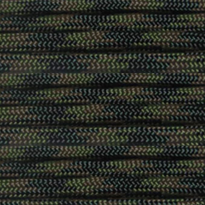 Paracord Planet Nylon 550lb Type III 7 Strand Paracord by ParacordPlanet
