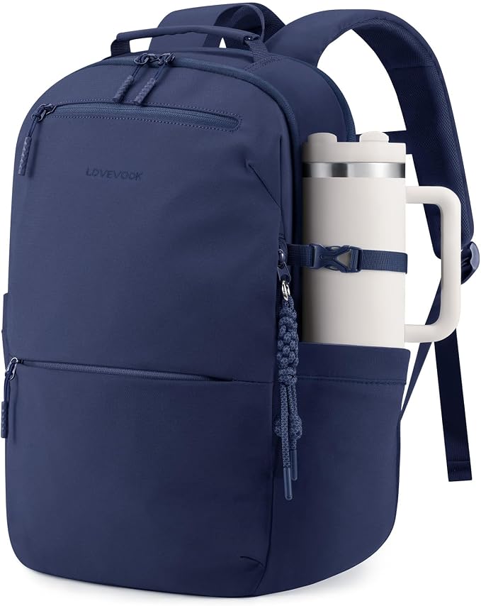LOVEVOOK Laptop Backpack for Women Men by LOVEVOOK
