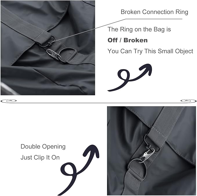Zpsolution Zipper Clip Theft Deterrent - Image 6