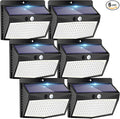 Peasur Solar Lights Outdoor Motion Sensor Solar Security Lights Waterproof by Peasur