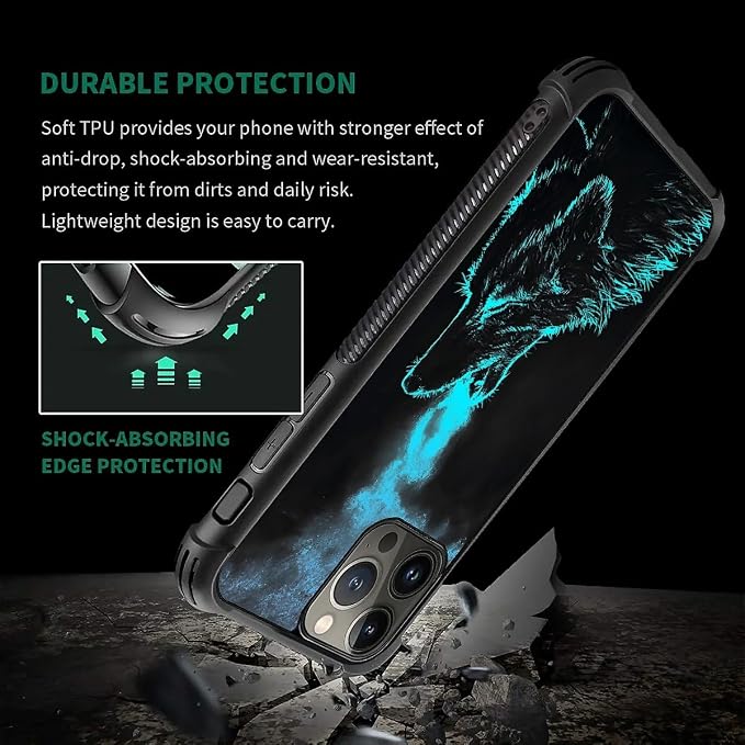 for iPhone 15 Pro Max Case - Image 2