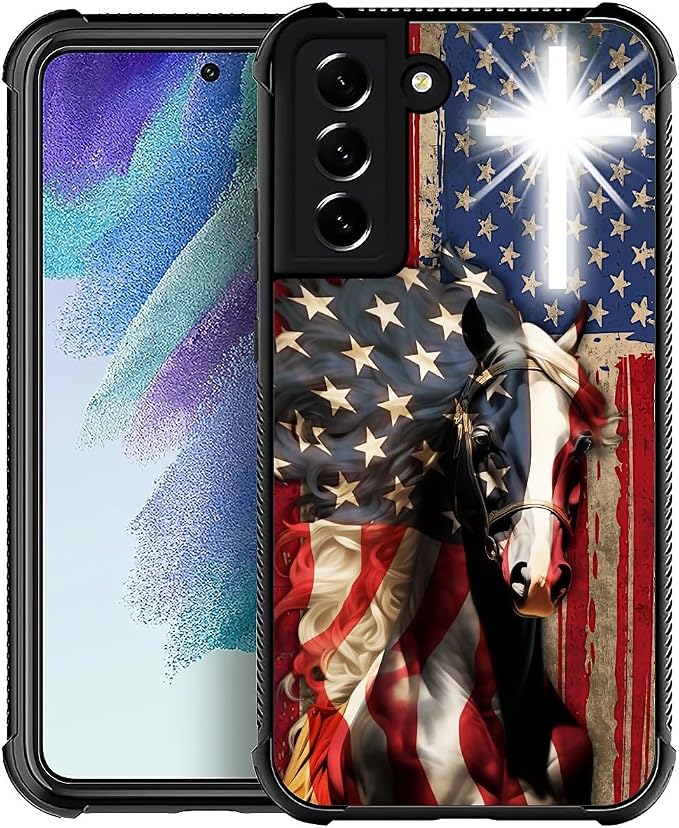 for Samsung Galaxy S22 Case by FKBRCL4U