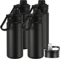 16 oz Insulated Water Bottle by VEGOND