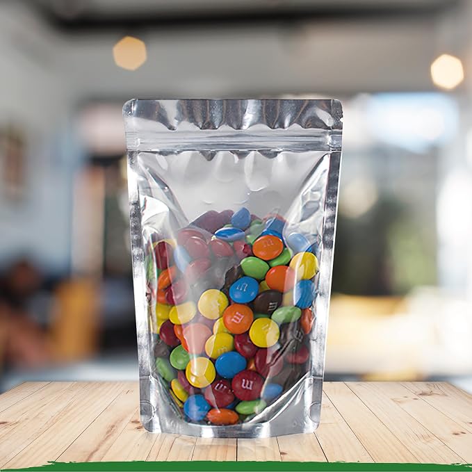 BELLE KR® 3x5 Small Mylar Bags for Freeze Dried Candy - Image 7