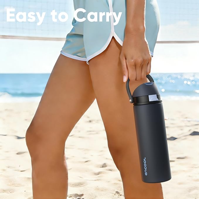 ENCOOL Insulated Water Bottle - Image 2