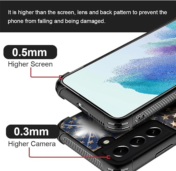 for Samsung Galaxy S22 Plus Case - Image 2
