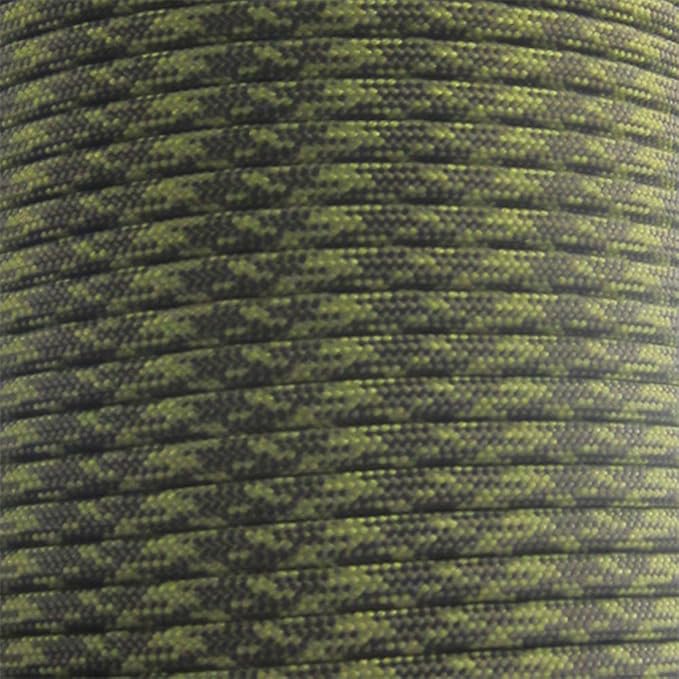Paracord Planet Nylon 550lb Type III 7 Strand Paracord by ParacordPlanet