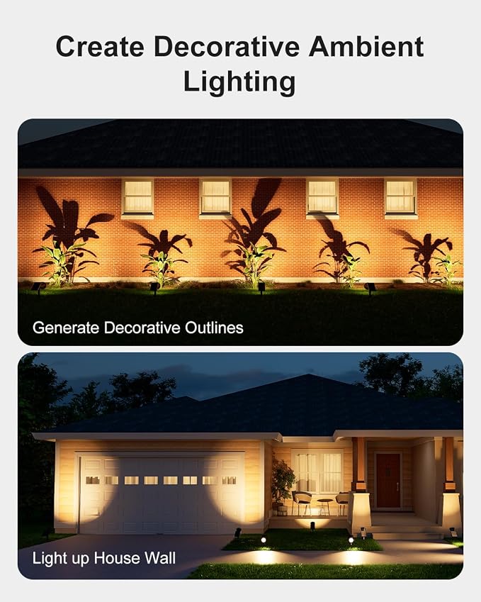 Solar Power Spot Lights Outdoor Waterproof - Image 5