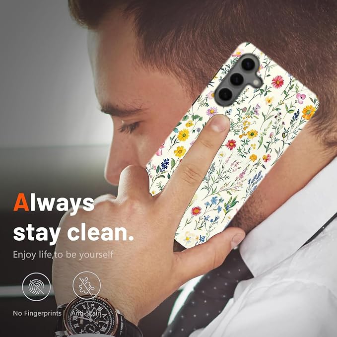 Compatible for Samsung Galaxy A37 5G Case, Dual Layer Heavy Duty 2 in 1 - Image 6