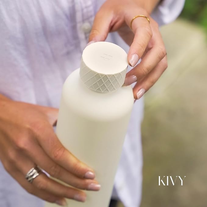 KIVY Slim Water Bottle 32oz - Image 8
