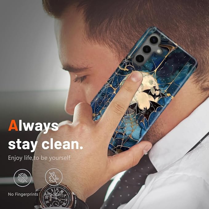 Compatible for Samsung Galaxy A36 5G Case, Dual Layer Heavy Duty 2 in 1 - Image 6