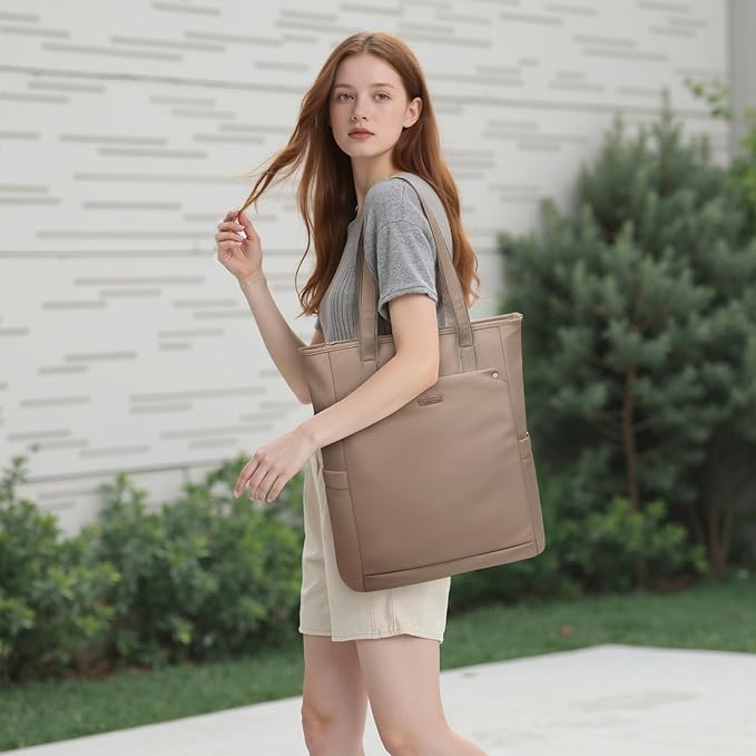 Convertible Laptop Backpack for Women Men Carry on Tote Backpack Teacher - Image 8