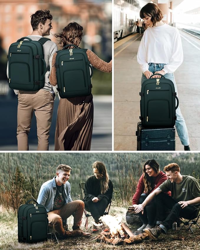LOVEVOOK Carry On Travel Backpack - Image 6