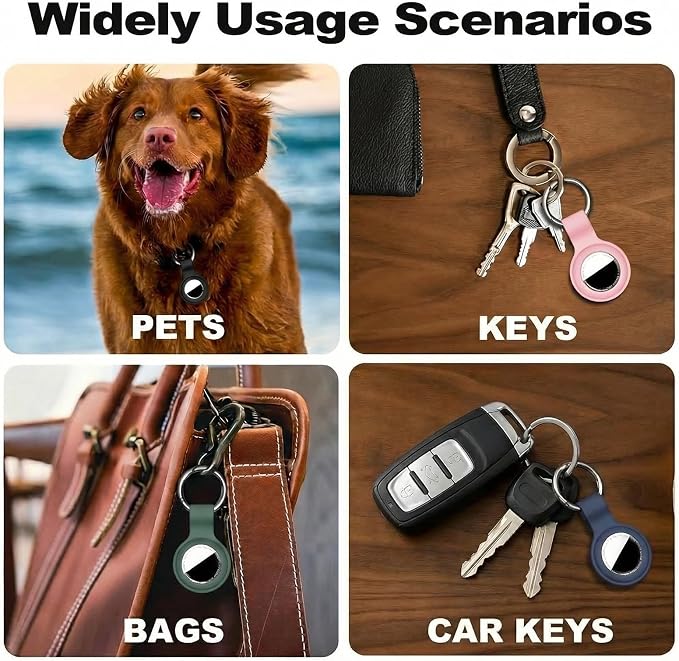 Linsaner Car Key Chain Compatible - Image 5