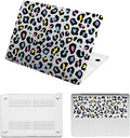Case Cover for New MacBook Air 15 inch M4 M3 M2 2025 2024 2023 Release by Unknown