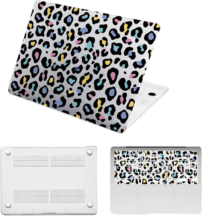 Case for New MacBook Pro 15 inch 2019 2018 2017 2016 Release, Anti-Fingerprint by Unknown